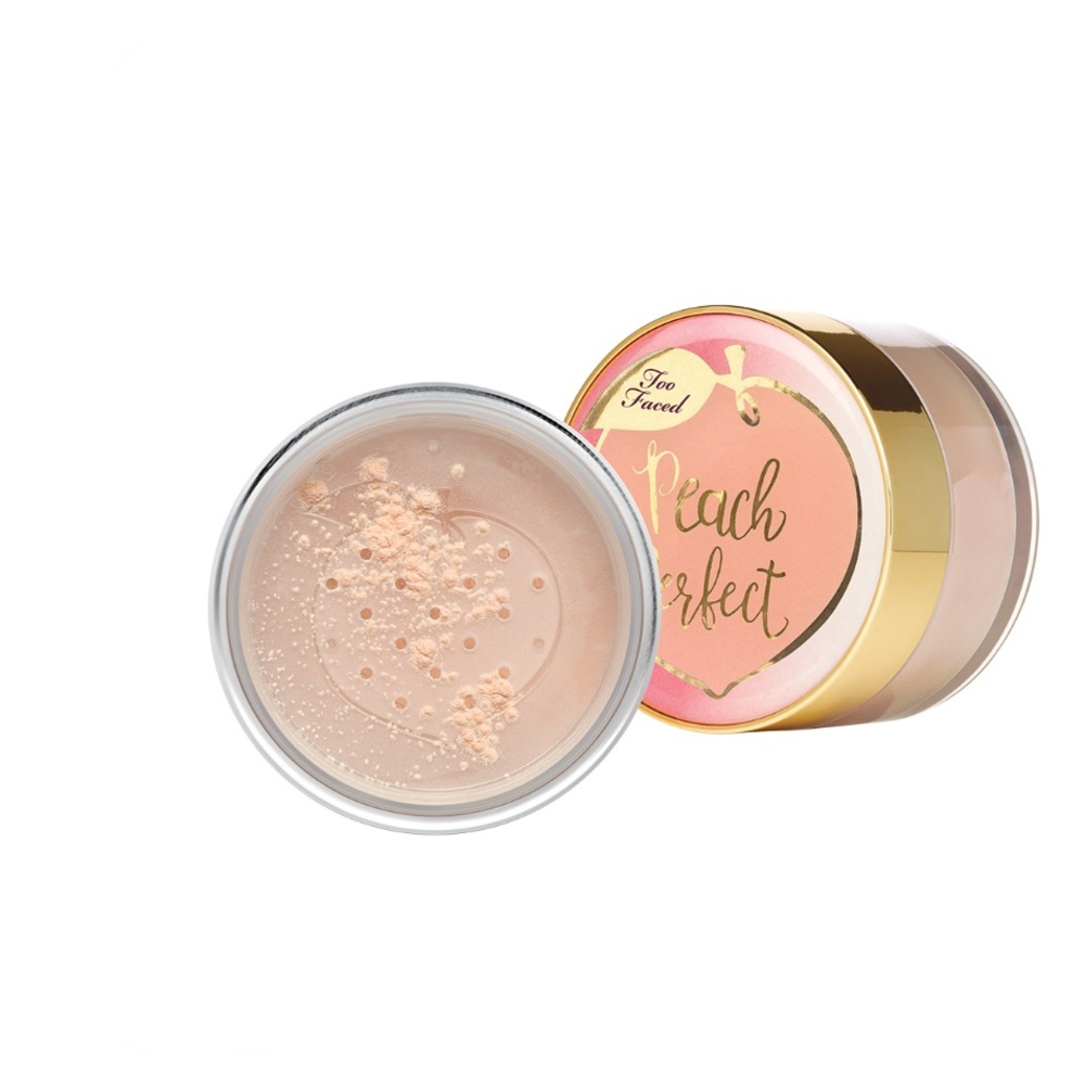 Too Faced Peach Perfect Mattifying Setting Powder